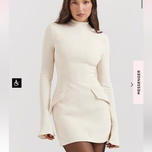 House of cb Mahalia mini dress